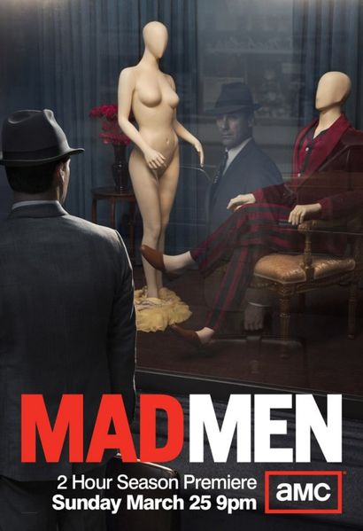MAD MEN 5