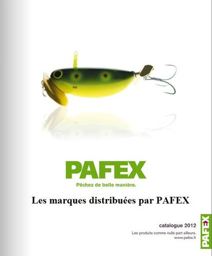 cat marque pafex 2012
