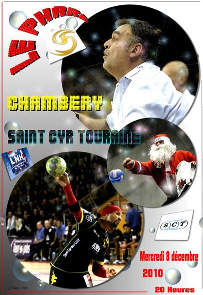 D1 CHAMBERY ST CYR 08 12 2010