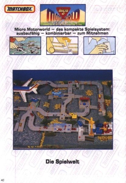 catalogue matchbox 1991 m38
