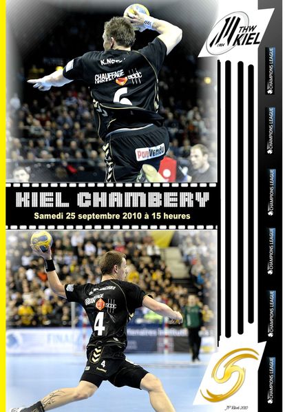 LDC KIEL CHAMBERY 25 09 2010