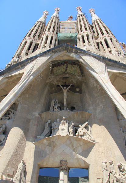 BARCELONE 9677