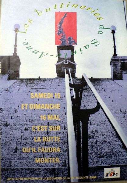 Affiche 1993