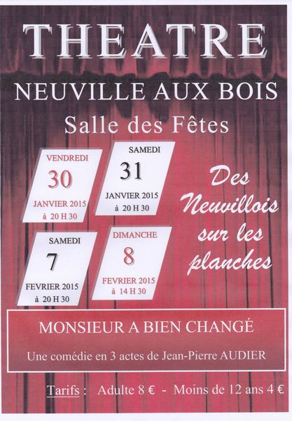 Affiche ogec Neuville aux Bois 2015