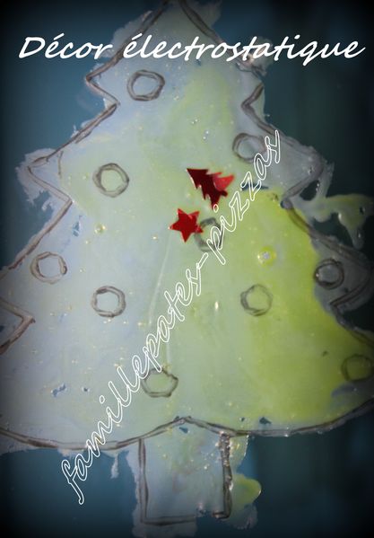 décor électrostatique 2