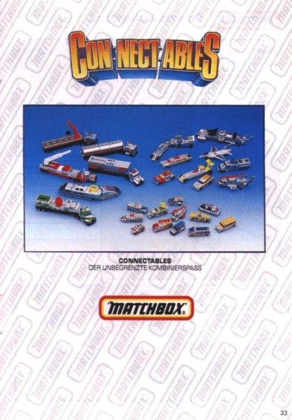 catalogue matchbox 1991 m31