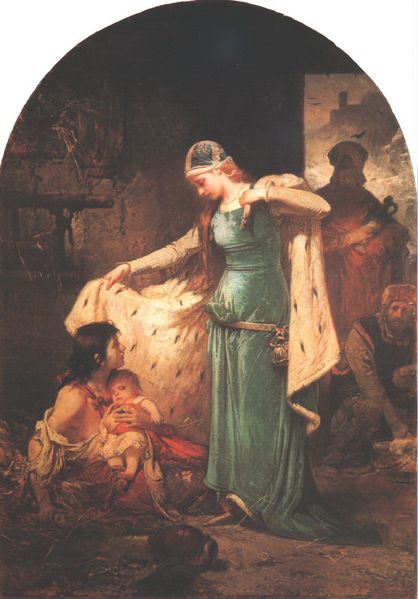 Saint Elisabeth of Hungary