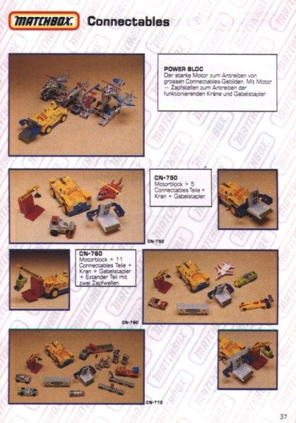 catalogue matchbox 1991 m35