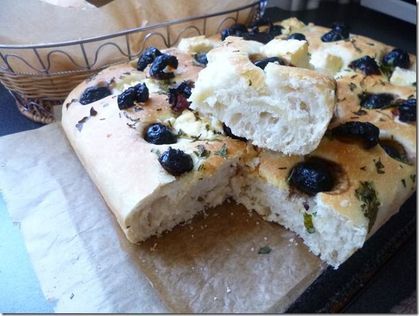 foccacia