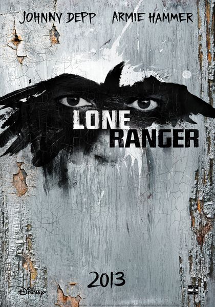 LONERANGER TeaserPoster FR