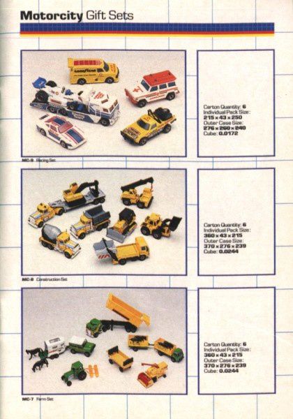catalogue matchbox annee 1989 t31