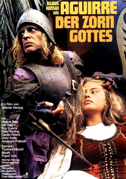 AGUIRRE posters