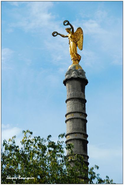 Paris un ange passe