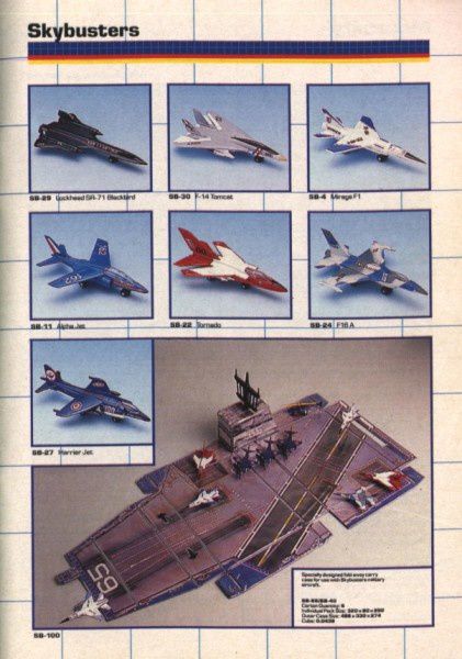 catalogue matchbox annee 1989 t21