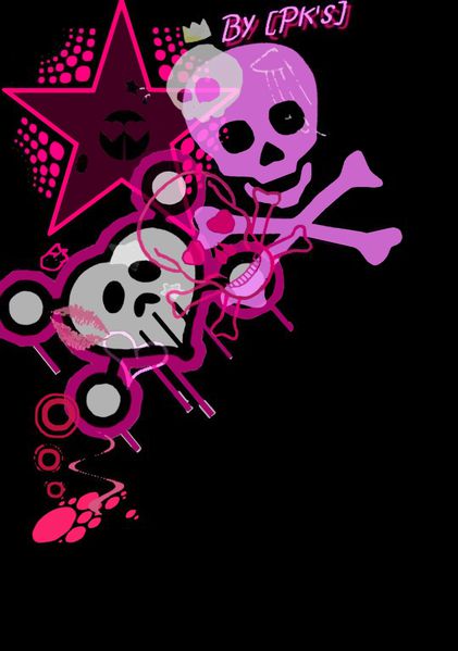 Emo Punk Wallpaper-copie-1