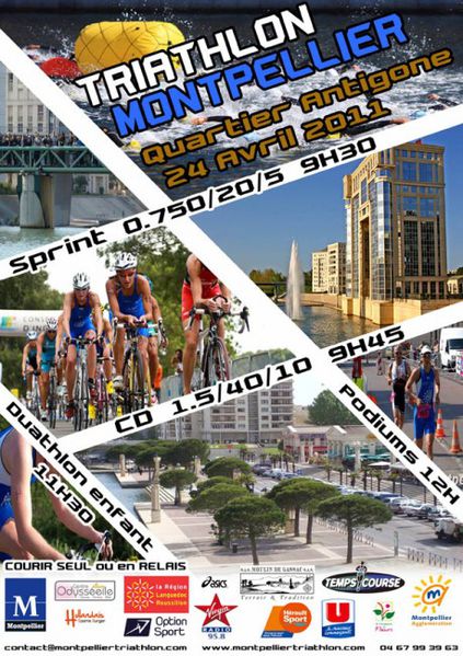 Affiche Triathlon de Montpellier 2011 - web2-459x650