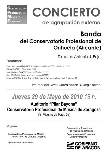 Banda Orihuela cartel
