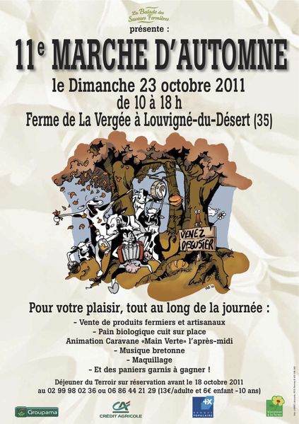 Affichette BAT2
