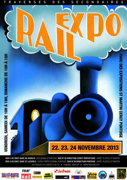 RAILEXPO 2013