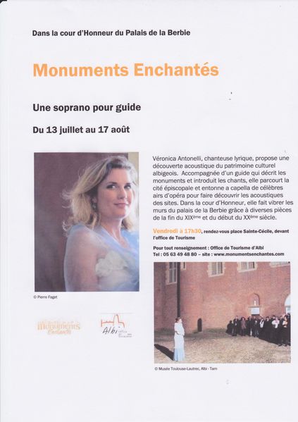 Musée Toulouse-Lautrec 2012