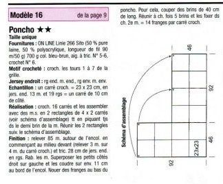 poncho 2.