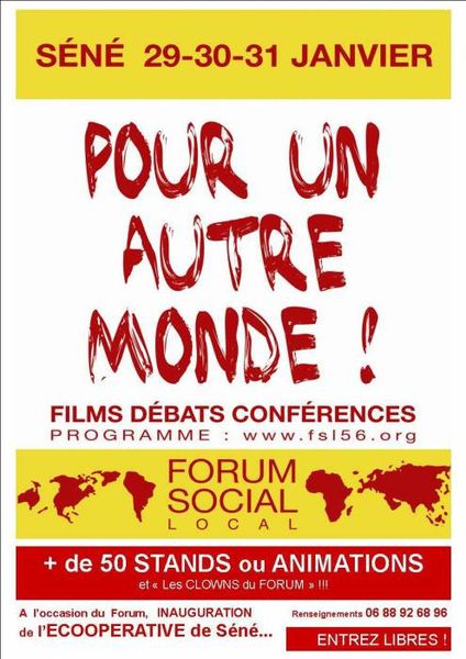 Affiche Fsl 2010