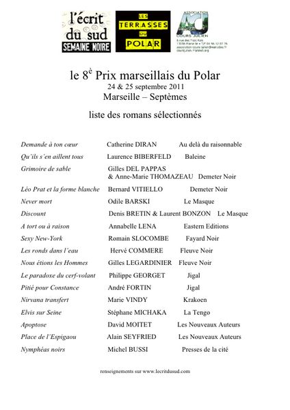 Prix marseillais
