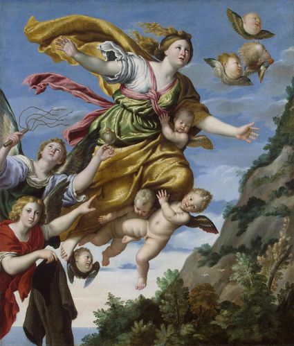 marymagd Domenichino