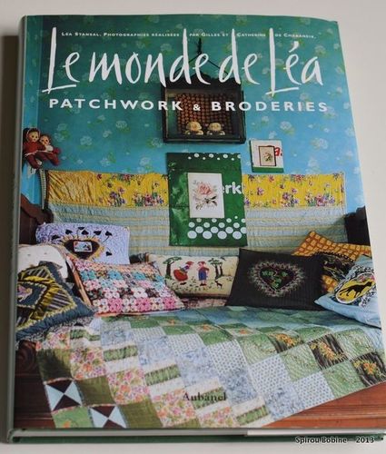 Le Monde de léa couverture