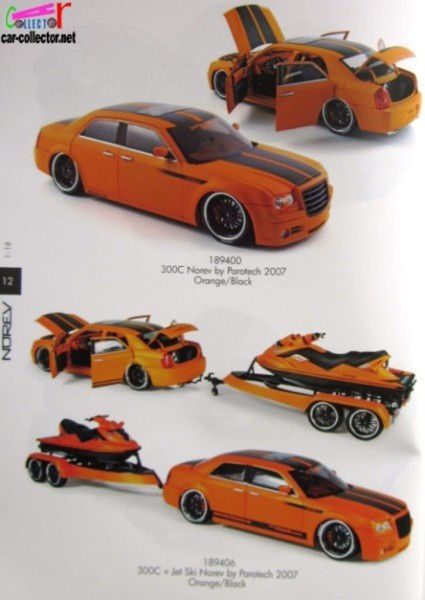 catalogue-norev-collection-2011 (12)-chrysler-300c-jet-ski