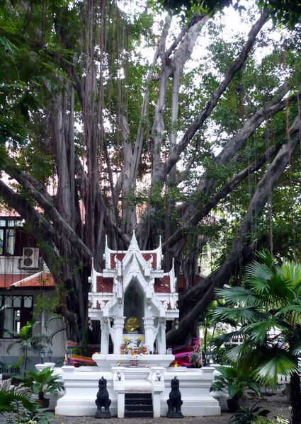 bangkok Maison des Esprits Université Chulalongkorn