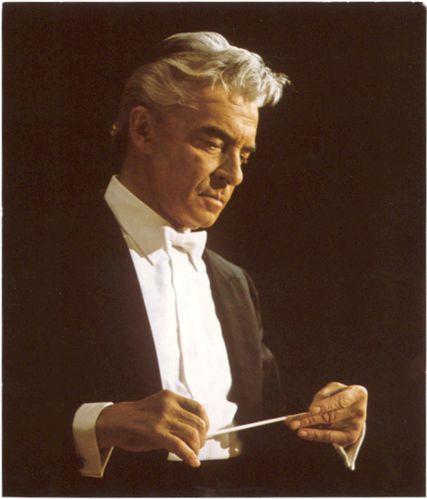 Herbert Von Karajan 01