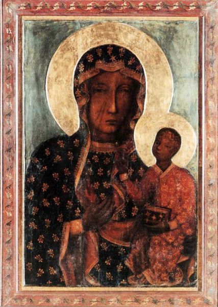 Notre-Dame de Częstochowa 6