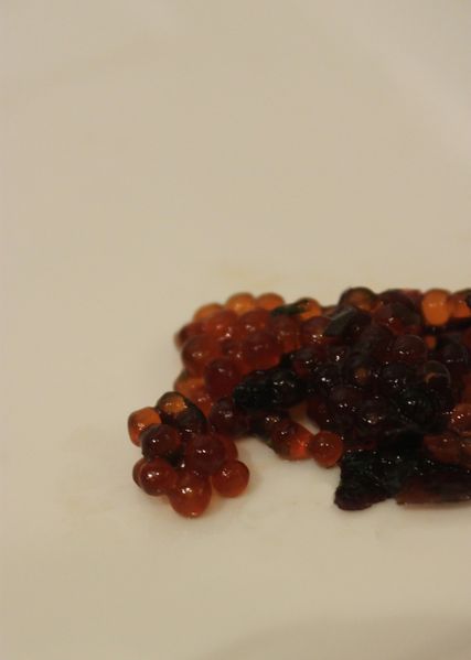 faux caviar