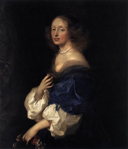 Countess Ebba Sparre