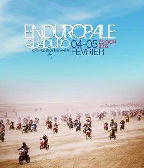 Course de quads : Le Touquet, 1, 2, 3 partez !