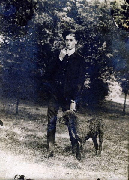 HARRY ELIOTT005
