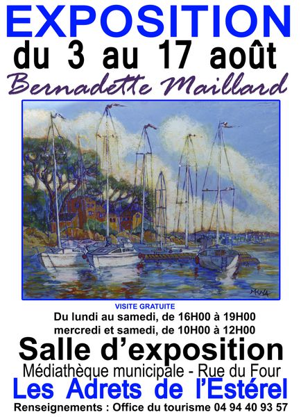 affiche les adrets 001