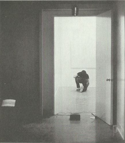 Alpert Richard Strategy for a dance 1974