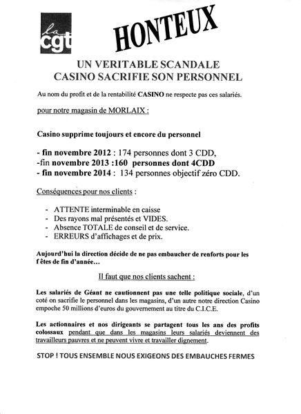 Géant 4 décembre 2014