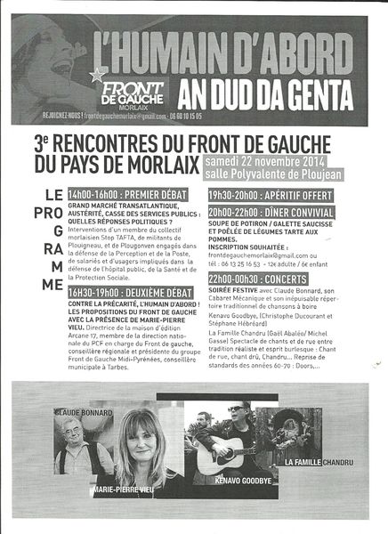 rencontres FDG tract 2