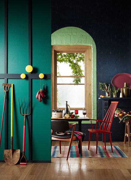 A PART CA : Dulux VAMFF Gorman2 Mike-Baker