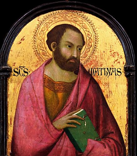 Saint Matthias