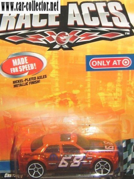 chrysler 300c hemi race aces series