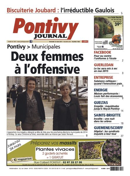 PONTIVY JOURNAL