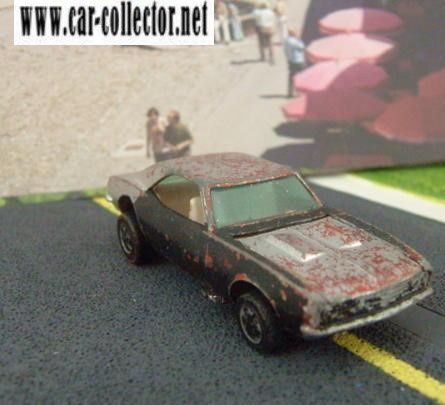 67 camaro custom camaro en epave