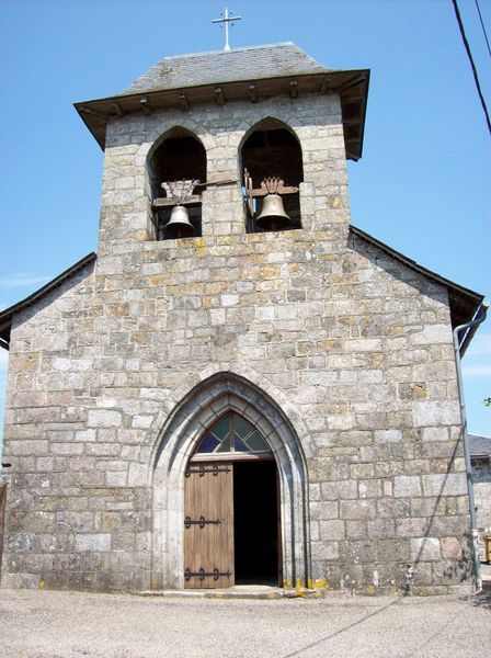 Labastide, église 1