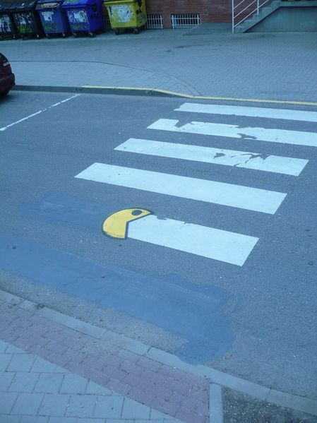 Street urban art in natures paul keirn (8.1)