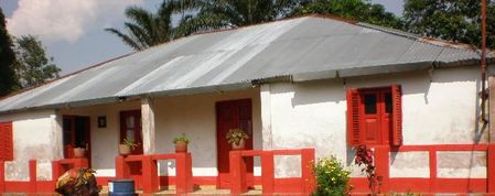 Casa onde Nasci Kinteka
