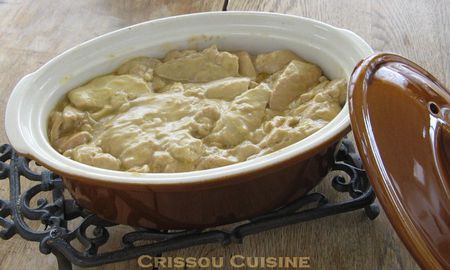 foie gras terrine brune